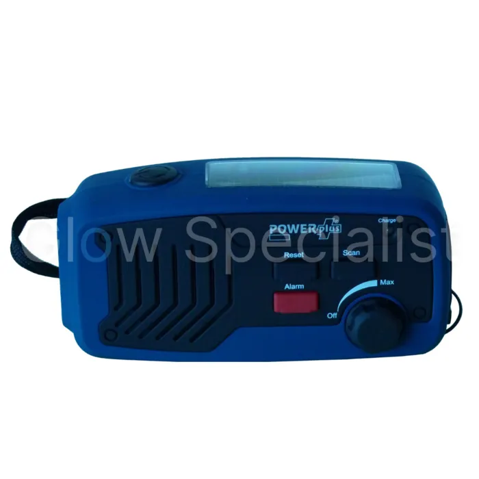 MULTIFUNCTIONELE 5-IN-1 NOODRADIO