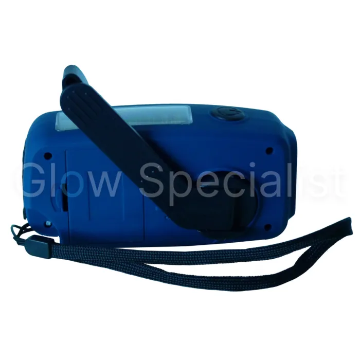 MULTIFUNCTIONELE 5-IN-1 NOODRADIO