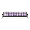 BeamZ UV LED BAR - BUV293 - 2 x 9 UV 3 W