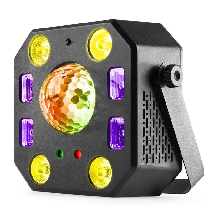 BeamZ LIGHTBOX 5 PARTY EFFECT 5-IN-1