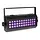 BeamZ Flood36UV Blacklight / UV Floodlight – 36×3W UV LED for Large Venues