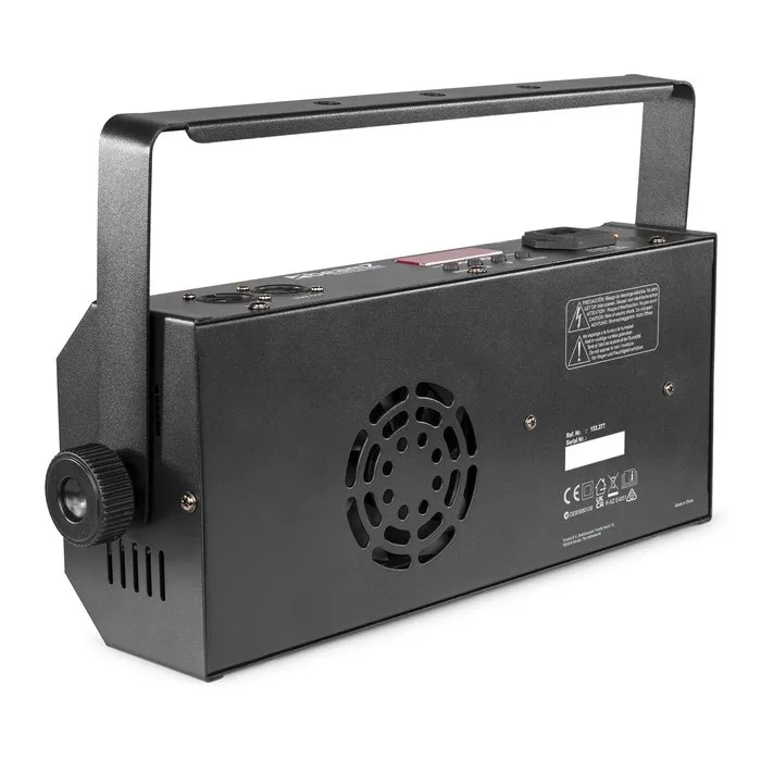 BeamZ BeamZ Flood36UV Blacklight / UV Floodlight – 36×3W UV LED for Large Venues