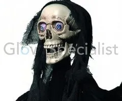 HALLOWEEN ANGEL OF DEATH - WITH LIGHT AND SOUND