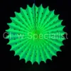 UV/BLACKLIGHT  NEON HONEYCOMB WAAIER