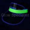UV/BLACKLIGHT -  NEON ZONNEKLEP - GEEL