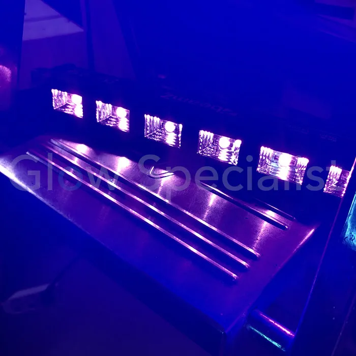 NEON GLOW KIDS PARTY PACKAGE - 10 KIDS