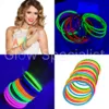 UV / BLACKLIGHT NEON BRACELETS - SET OF 15
