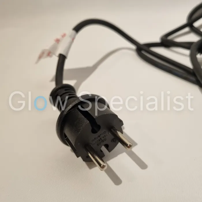 FESTOON LIGHT - 5 M - 10 LED LIGHTS - CLEAR - WARM WHITE - IP44