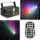 BeamZ Athena Gobo Laser met Accu – Compacte Laser met Gobo & LED‑effecten voor Feest & Entertainment