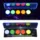 CAMELEON UV ADULT PARTY BOX PALET - 6 KLEUREN