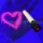 UV / Blacklight Bodypaint Pen – Invisible skin marker – Glow & Neon Party