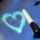 UV / Blacklight Bodypaint Pen – Invisible skin marker – Glow & Neon Party