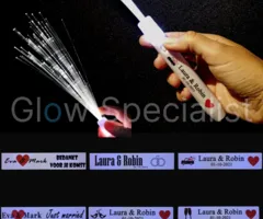 WHITE FIBERSTICK - OPTION: PERSONALIZED