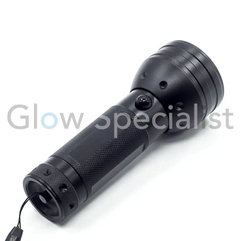 Glow Specialist UV Flashlight 51 LED – 395nm – Powerful Blacklight
