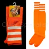 Apollo UV / NEON BLACKLIGHT SPORT SOCKS / KNEE SOCKS