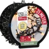 LED CLUSTERVERLICHTING - 1250 LAMPJES - EXTRA WARM WIT - MET 8 LICHTFUNCTIES EN TIMER
