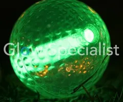 Glow Golf Flyer