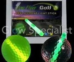 GLOW FLYER / NITE LITE REFILL - GROEN