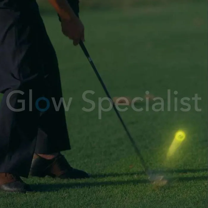 Glow Flyer / Nite‑Lite Refill – Green – Original refill for Glow Flyer golf ball – 6‑hour glow