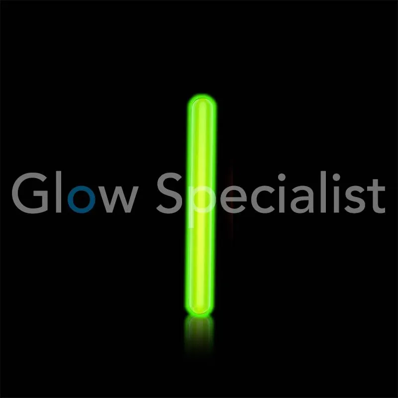 Glow Flyer / Nite‑Lite Refill – Groen – Originele navulling voor Glow Flyer golfbal