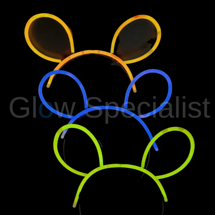 GLOW PARTY PACK - FOR 6 PEOPLE