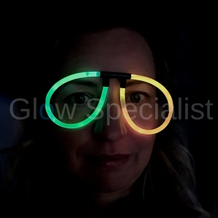 GLOW PARTY PACK - FOR 6 PEOPLE