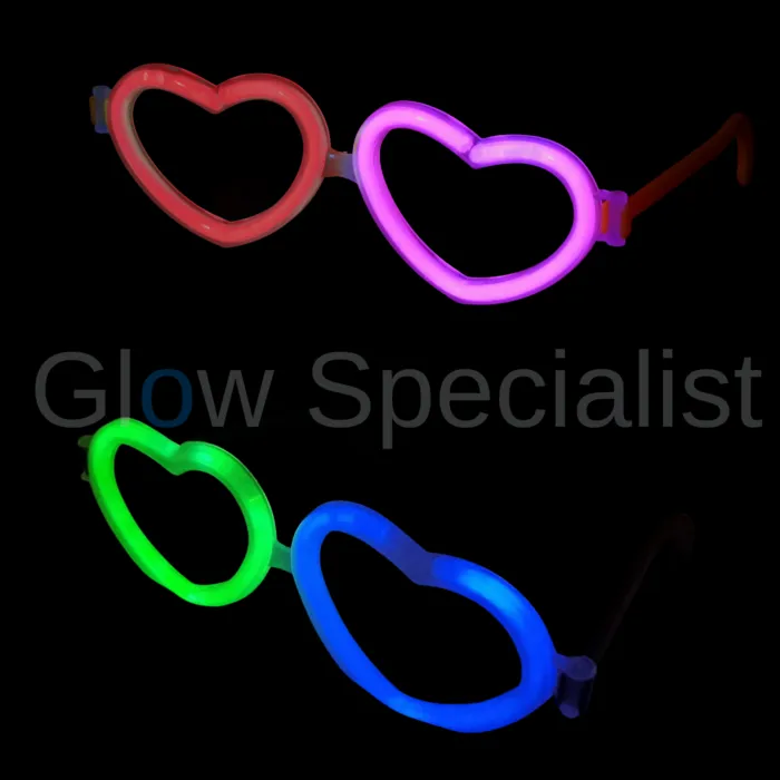GLOW PARTY PACK - FOR 6 PEOPLE