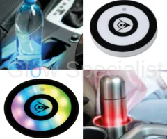 Grundig AUTO VERLICHTING VOOR BEKERHOUDER - OPLAADBAAR