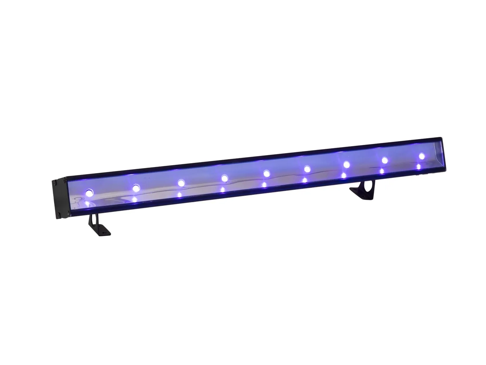 Eurolite EUROLITE UV LED BAR – 9×3W UV Blacklight Bar 80° Breedstraler