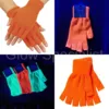 Apollo UV NEON GLOVES - FINGERLESS - KNITTED