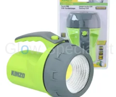 KINZO COB ZAKLAMP - 3 W - 300 LUMEN