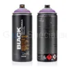 Montana Cans MONTANA BLACK INFRA - VIOLET - 400 ML