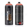 Montana Cans MONTANA BLACK INFRA - RED - 400 ML