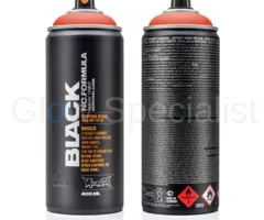 Montana Cans MONTANA BLACK INFRA - RED - 400 ML