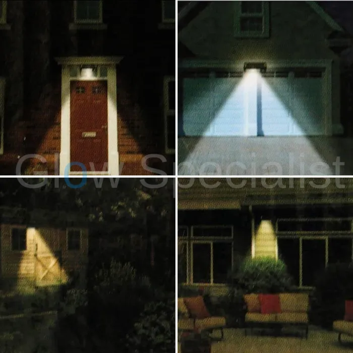 Grundig SOLAR NIGHT LIGHT WITH MOTION SENSOR - 36 LED