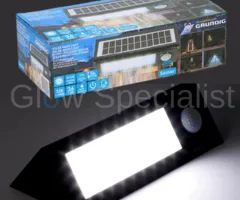 Grundig SOLAR NACHTLAMP MET BEWEGINGSMELDER - 36 LED