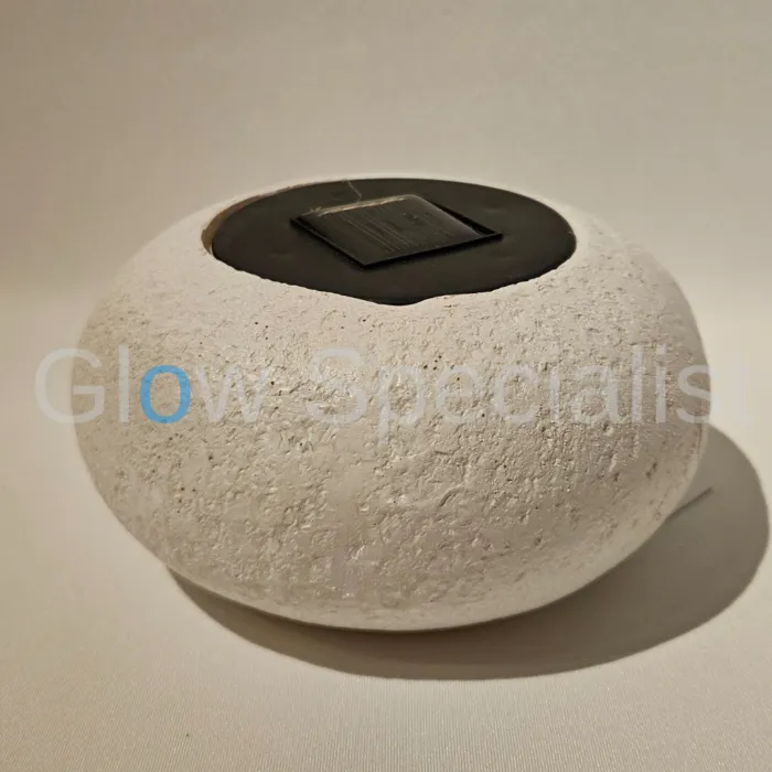 Grundig SOLAR DECO STONE WITH LIGHT