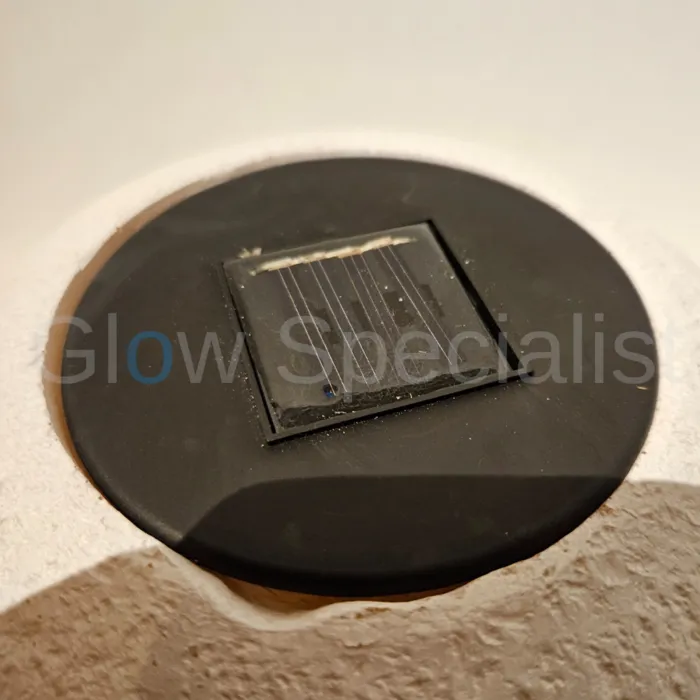 Grundig SOLAR DECORATIE STEEN MET LICHT