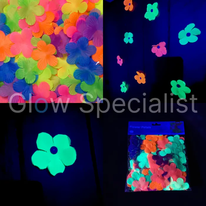 NEON GLOW KIDS PARTY PACKAGE - 10 KIDS