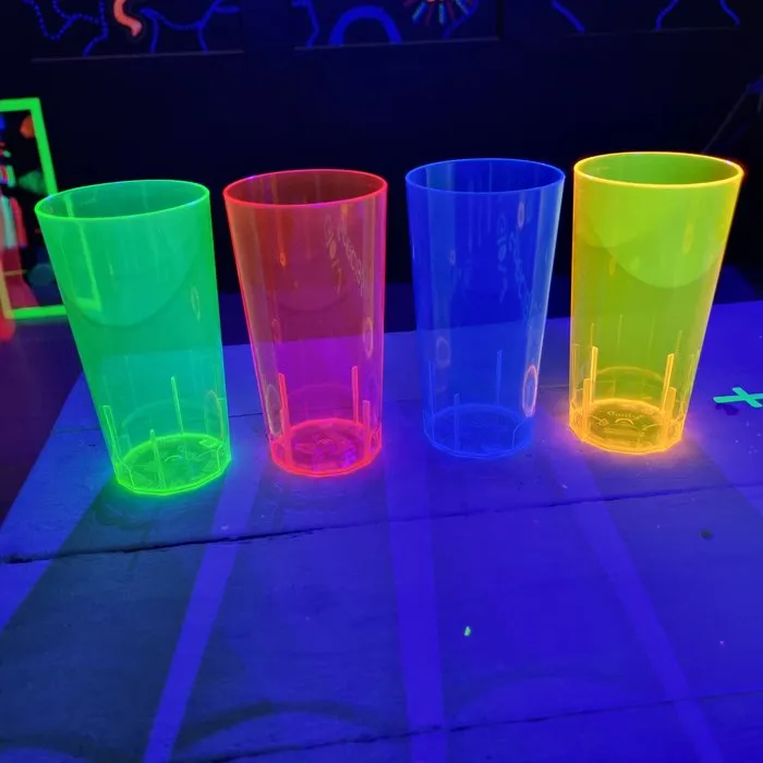 NEON GLOW KIDS PARTY PACKAGE - 10 KIDS