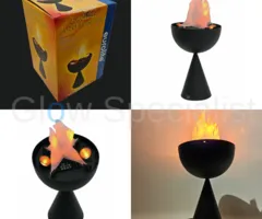 Eurolite FL-201 FLAME LIGHT - ARTIFICIAL FLAME