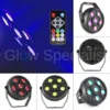 BeamZ BEAMZ PLP10 PARTY PAR MET INGEBOUWDE ACCU -  6X2W RGB