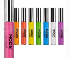 Moon EYELINER - UV / BLACKLIGHT - NEON ROZE