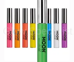 Moon EYELINER - UV / BLACKLIGHT - NEON GREEN