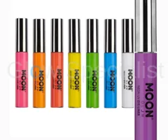 Moon EYELINER - UV / BLACKLIGHT - NEON  PAARS