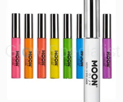 Moon EYELINER - UV / BLACKLIGHT - NEON  WIT