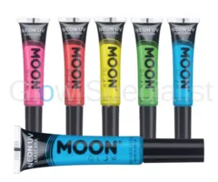 Moon MASCARA - BLUE - NOT LUMINOUS