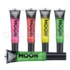 Moon MASCARA - UV / BLACKLIGHT - NEON GROEN