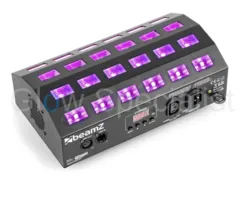 BeamZ BEAMZ BUV 463 LED UV STROBOSCOOP