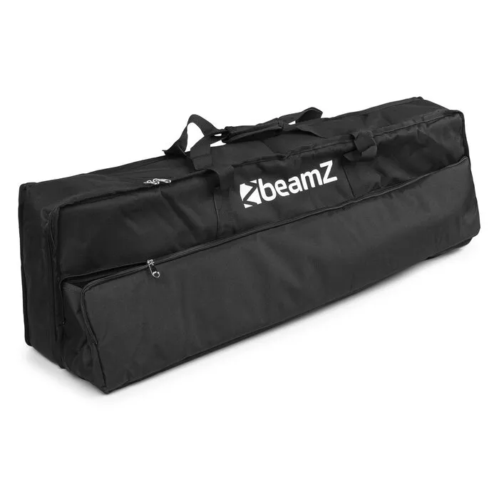 BeamZ BEAMZ SB02 SHOWBAR BATTERY - 2X DERBY AND 2X PAR